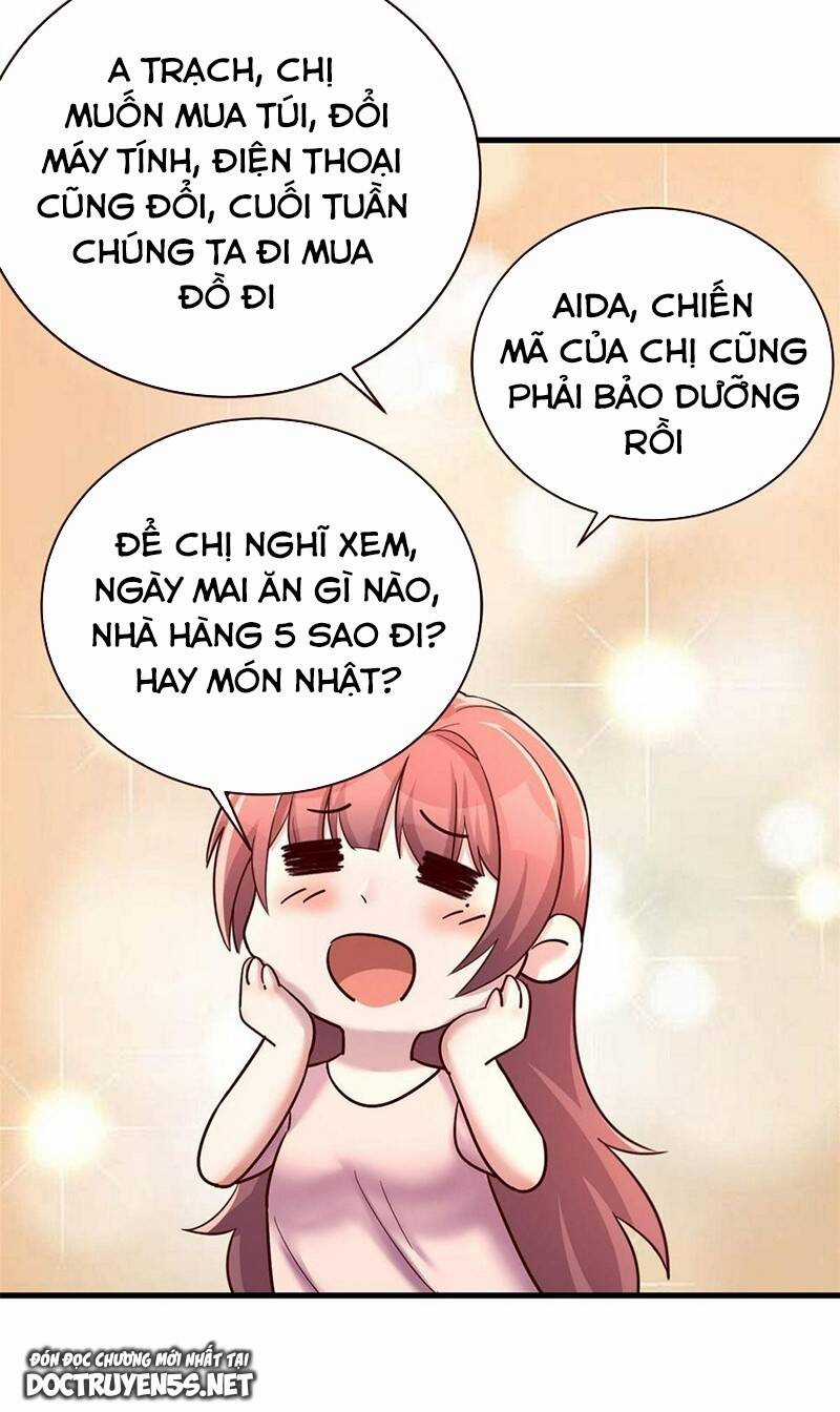 Chị Gái Tôi Là Đại Minh Tinh Chapter 130 trang 1