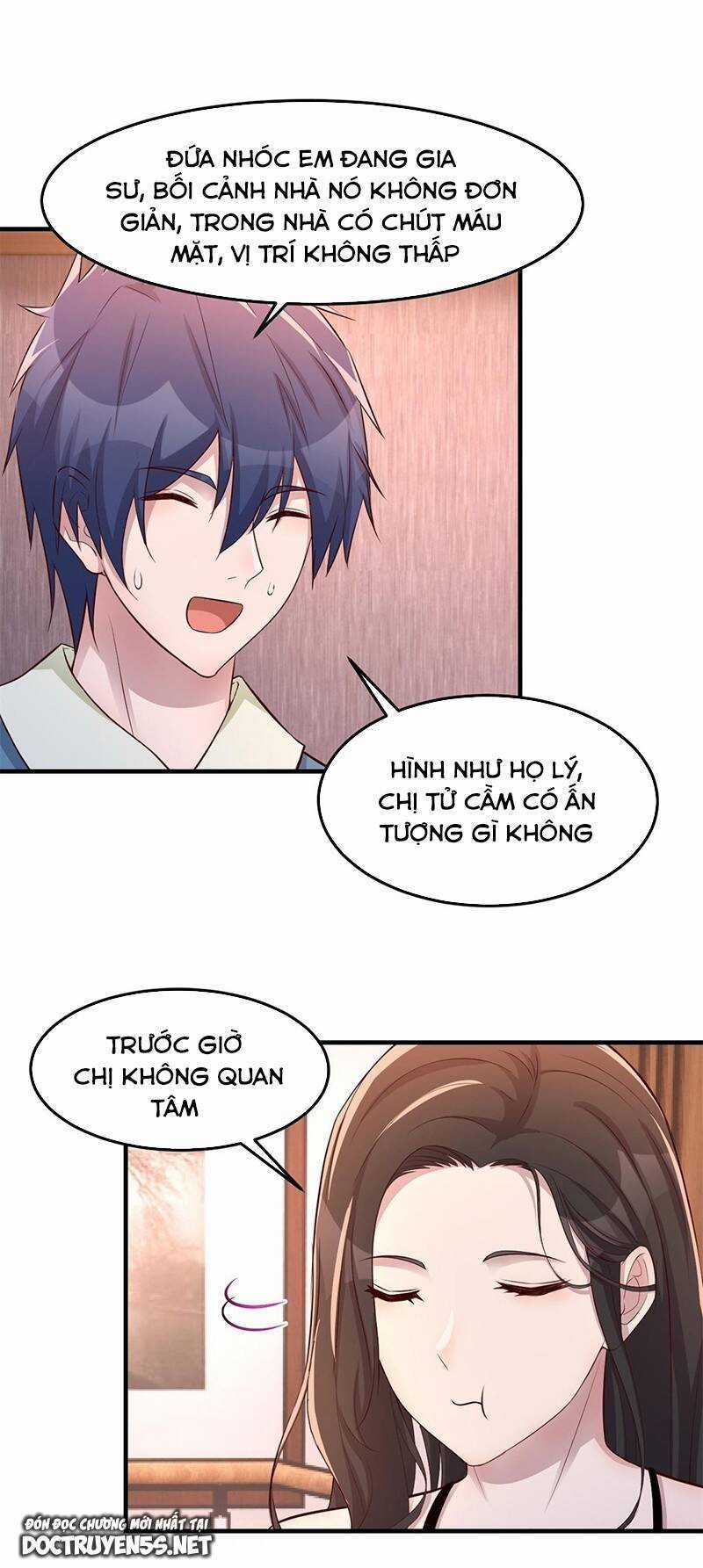 Chị Gái Tôi Là Đại Minh Tinh Chapter 149 trang 0