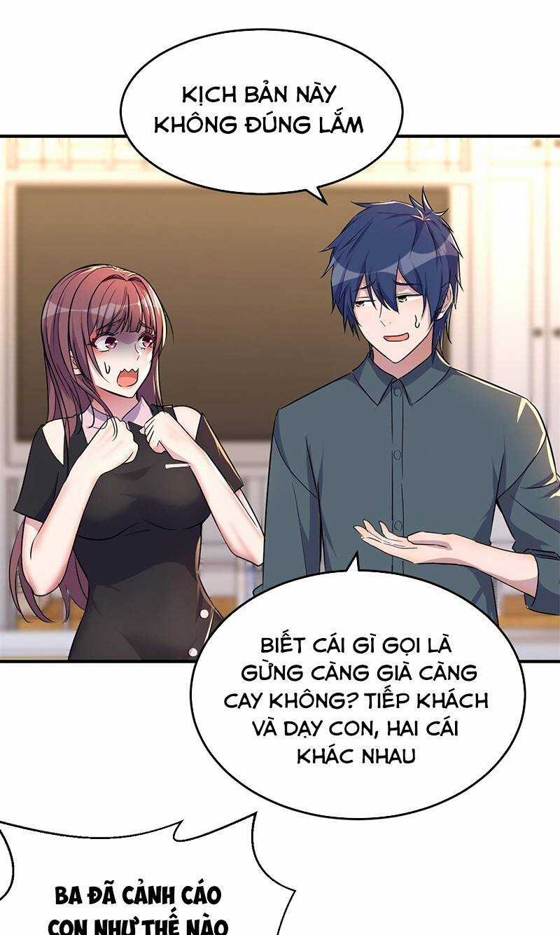 Chị Gái Tôi Là Đại Minh Tinh Chapter 157 trang 1