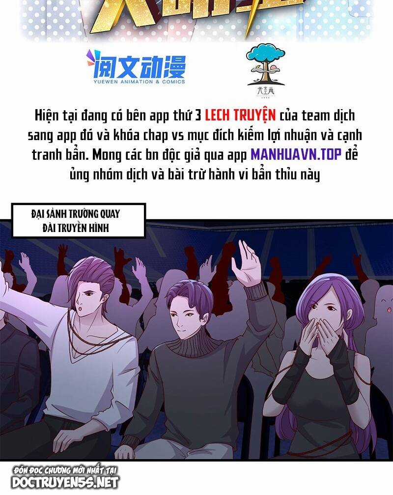 Chị Gái Tôi Là Đại Minh Tinh Chapter 166 trang 1