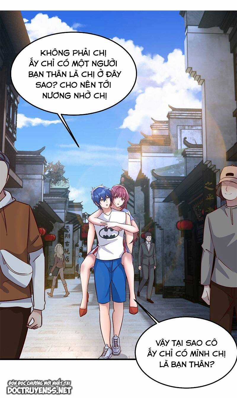 Chị Gái Tôi Là Đại Minh Tinh Chapter 170 trang 0