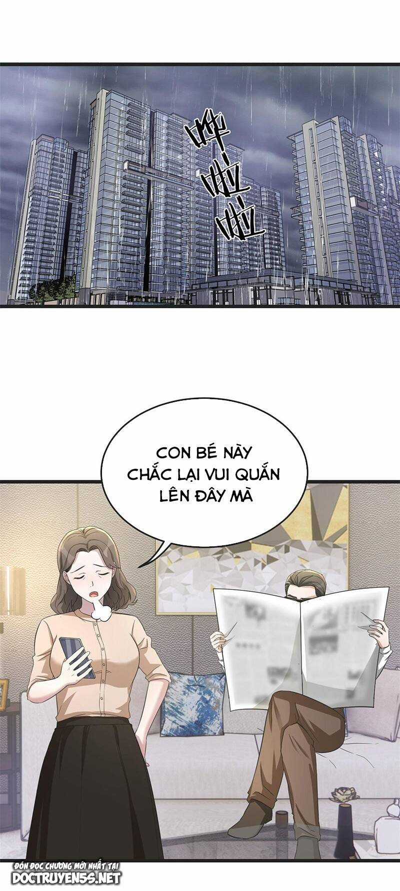 Chị Gái Tôi Là Đại Minh Tinh Chapter 171 trang 0