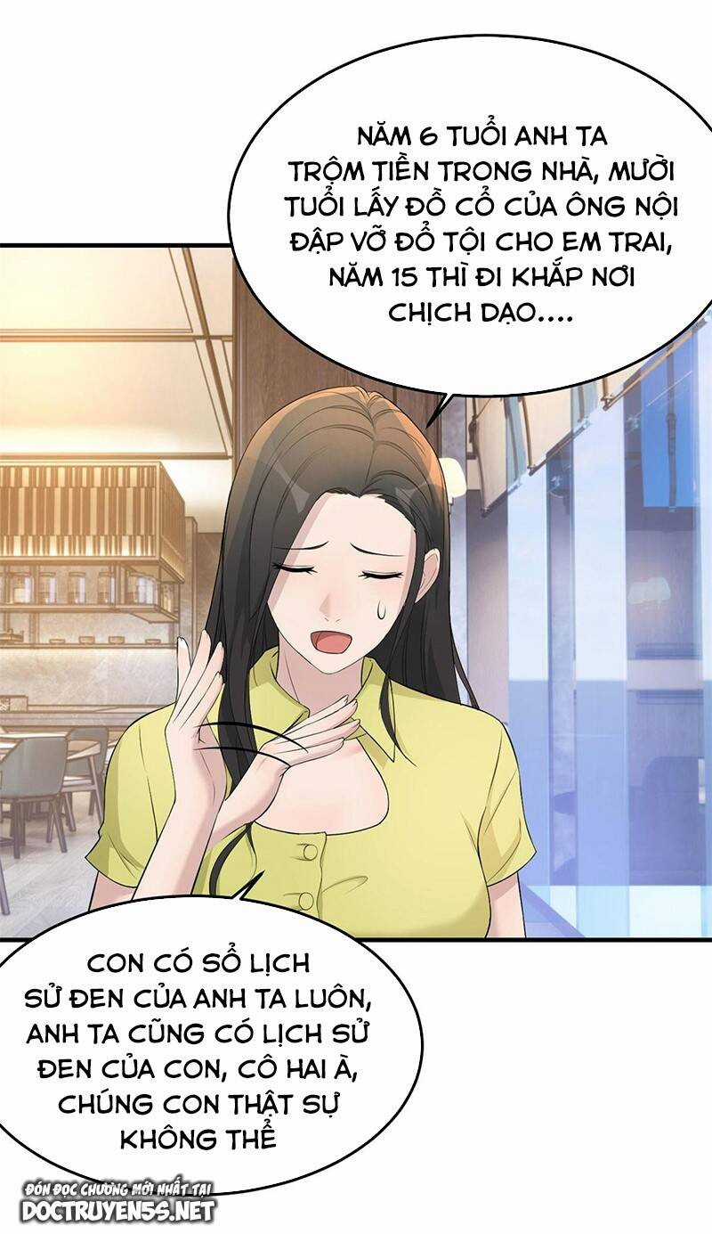 Chị Gái Tôi Là Đại Minh Tinh Chapter 171 trang 27