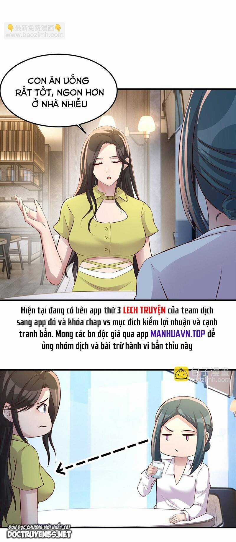 Chị Gái Tôi Là Đại Minh Tinh Chapter 171 trang 30
