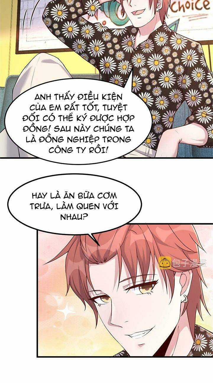 Chị Gái Tôi Là Đại Minh Tinh Chapter 18 trang 1