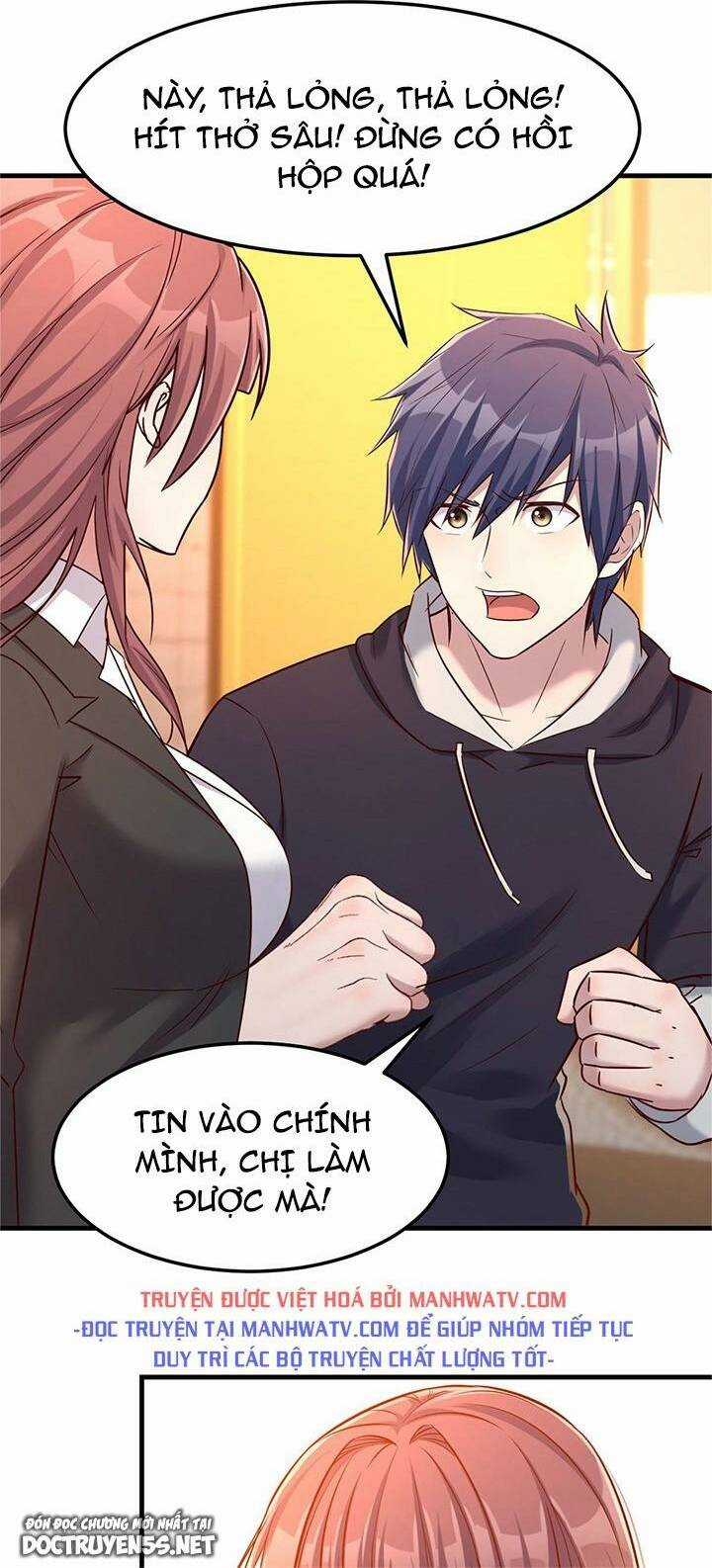 Chị Gái Tôi Là Đại Minh Tinh Chapter 18 trang 12