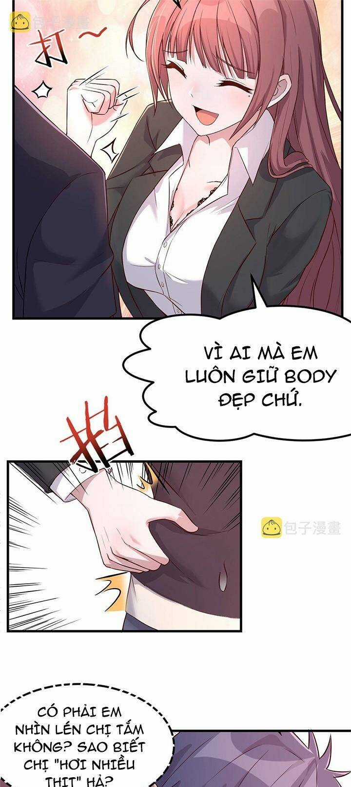 Chị Gái Tôi Là Đại Minh Tinh Chapter 18 trang 5