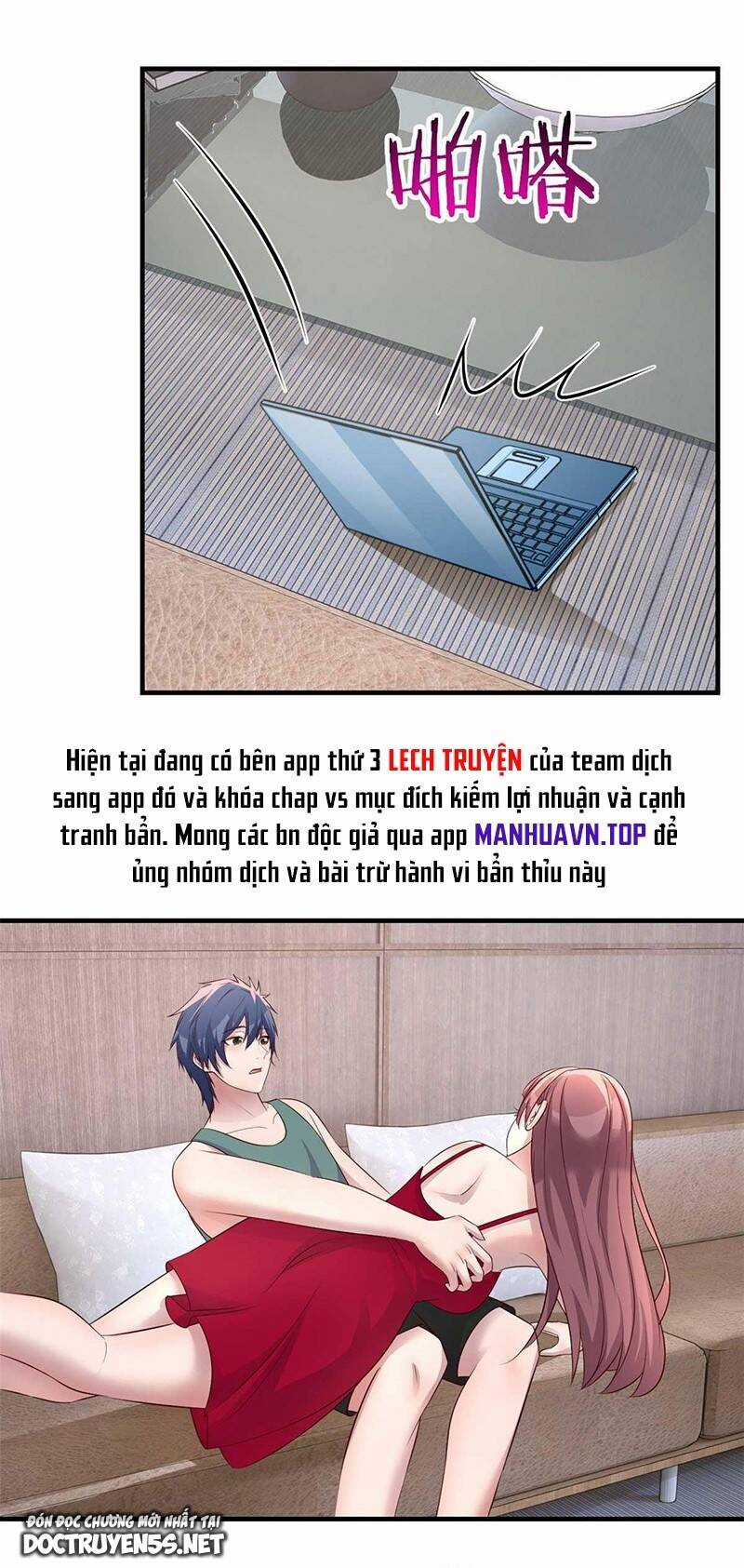 Chị Gái Tôi Là Đại Minh Tinh Chapter 190 trang 1