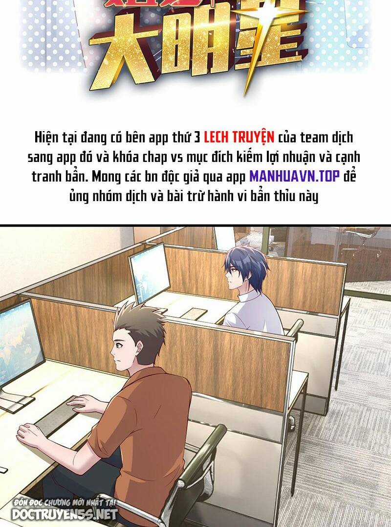 Chị Gái Tôi Là Đại Minh Tinh Chapter 206 trang 1