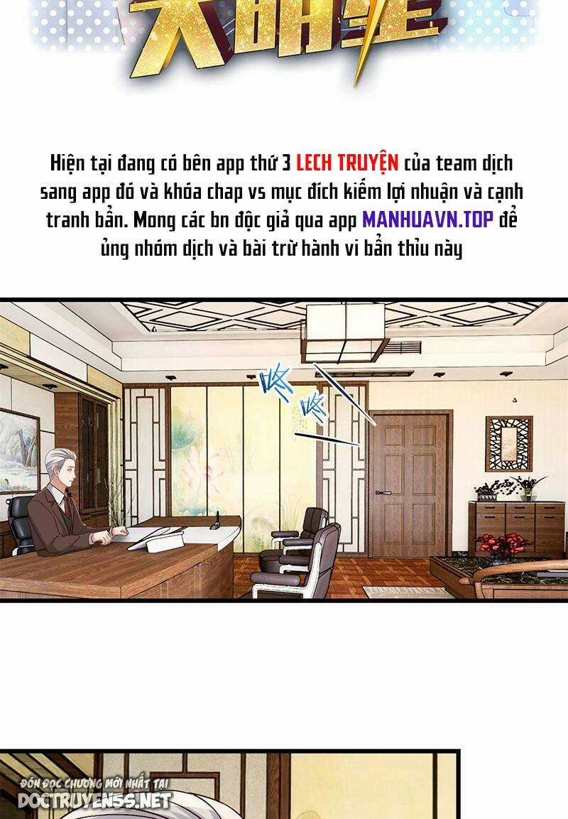 Chị Gái Tôi Là Đại Minh Tinh Chapter 207 trang 1