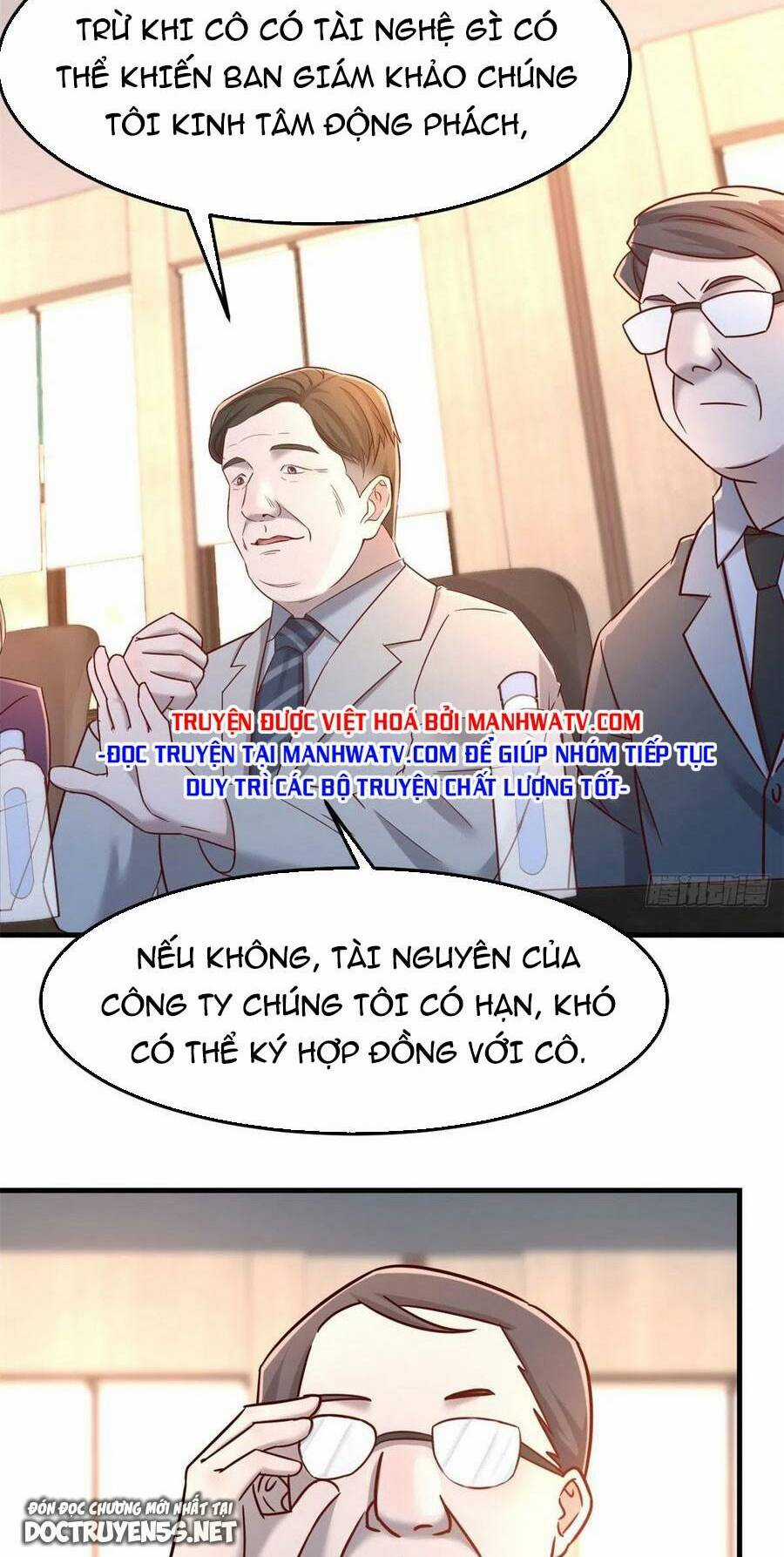 Chị Gái Tôi Là Đại Minh Tinh Chapter 21 trang 1