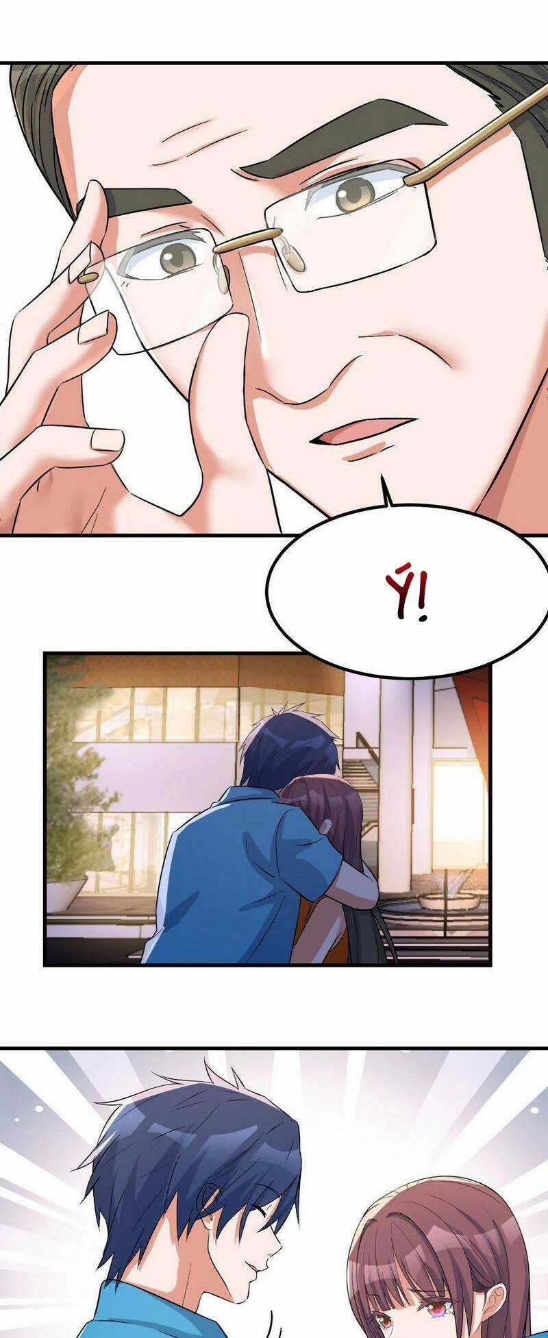 Chị Gái Tôi Là Đại Minh Tinh Chapter 215 trang 11
