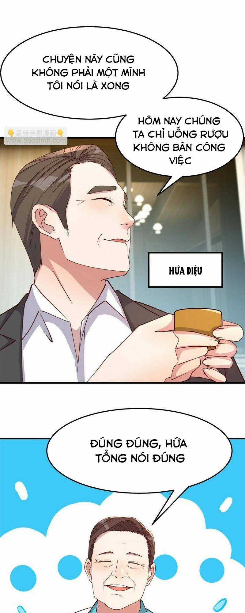 Chị Gái Tôi Là Đại Minh Tinh Chapter 215 trang 5
