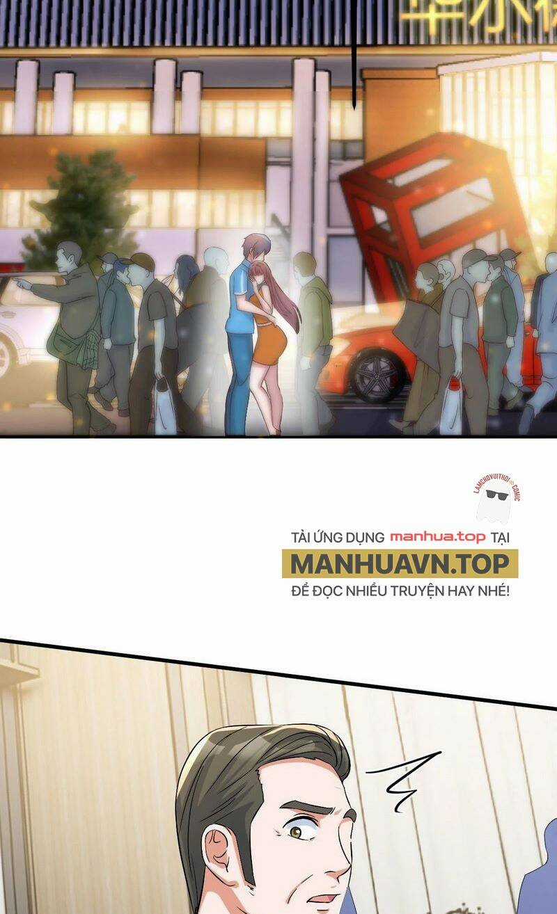 Chị Gái Tôi Là Đại Minh Tinh Chapter 215 trang 9