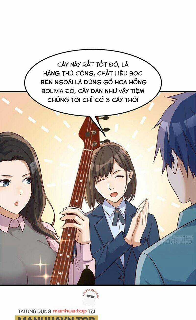 Chị Gái Tôi Là Đại Minh Tinh Chapter 236 trang 12