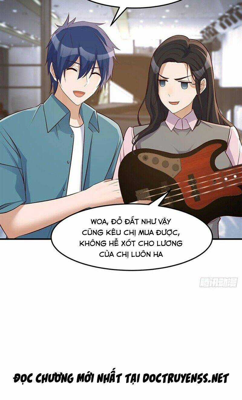 Chị Gái Tôi Là Đại Minh Tinh Chapter 236 trang 17