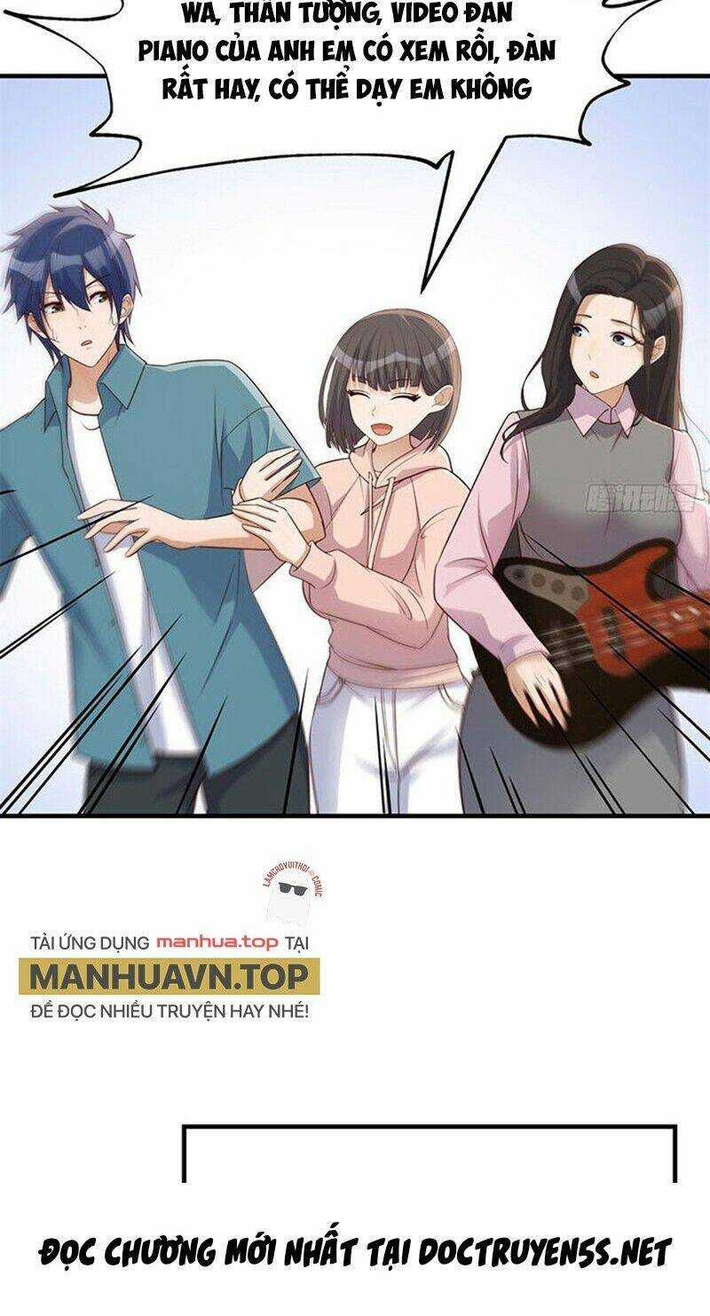 Chị Gái Tôi Là Đại Minh Tinh Chapter 236 trang 19