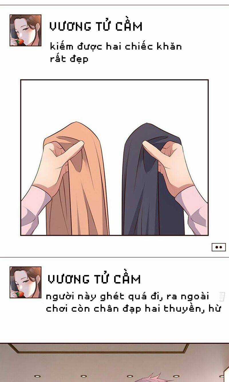 Chị Gái Tôi Là Đại Minh Tinh Chapter 236 trang 24