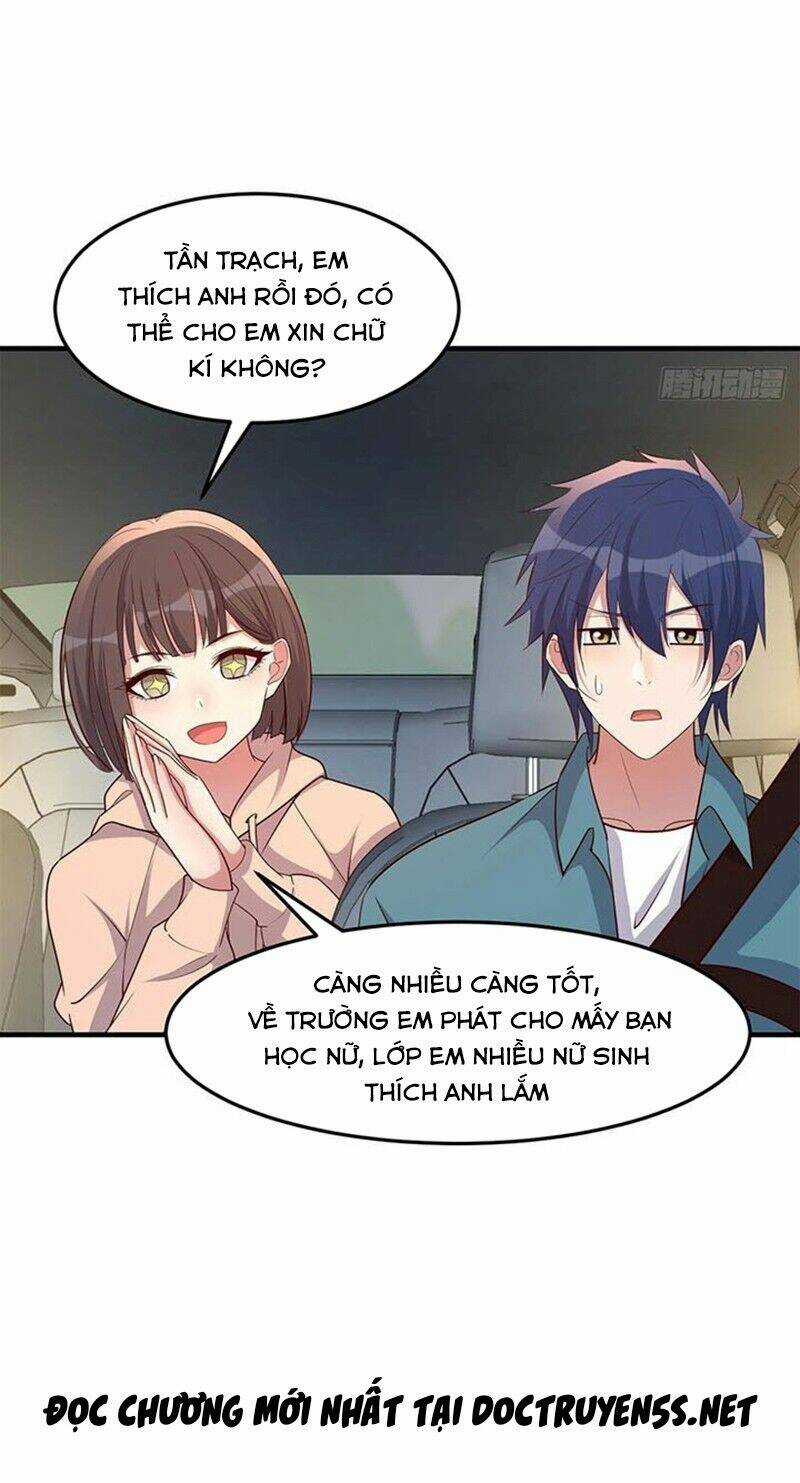 Chị Gái Tôi Là Đại Minh Tinh Chapter 236 trang 3