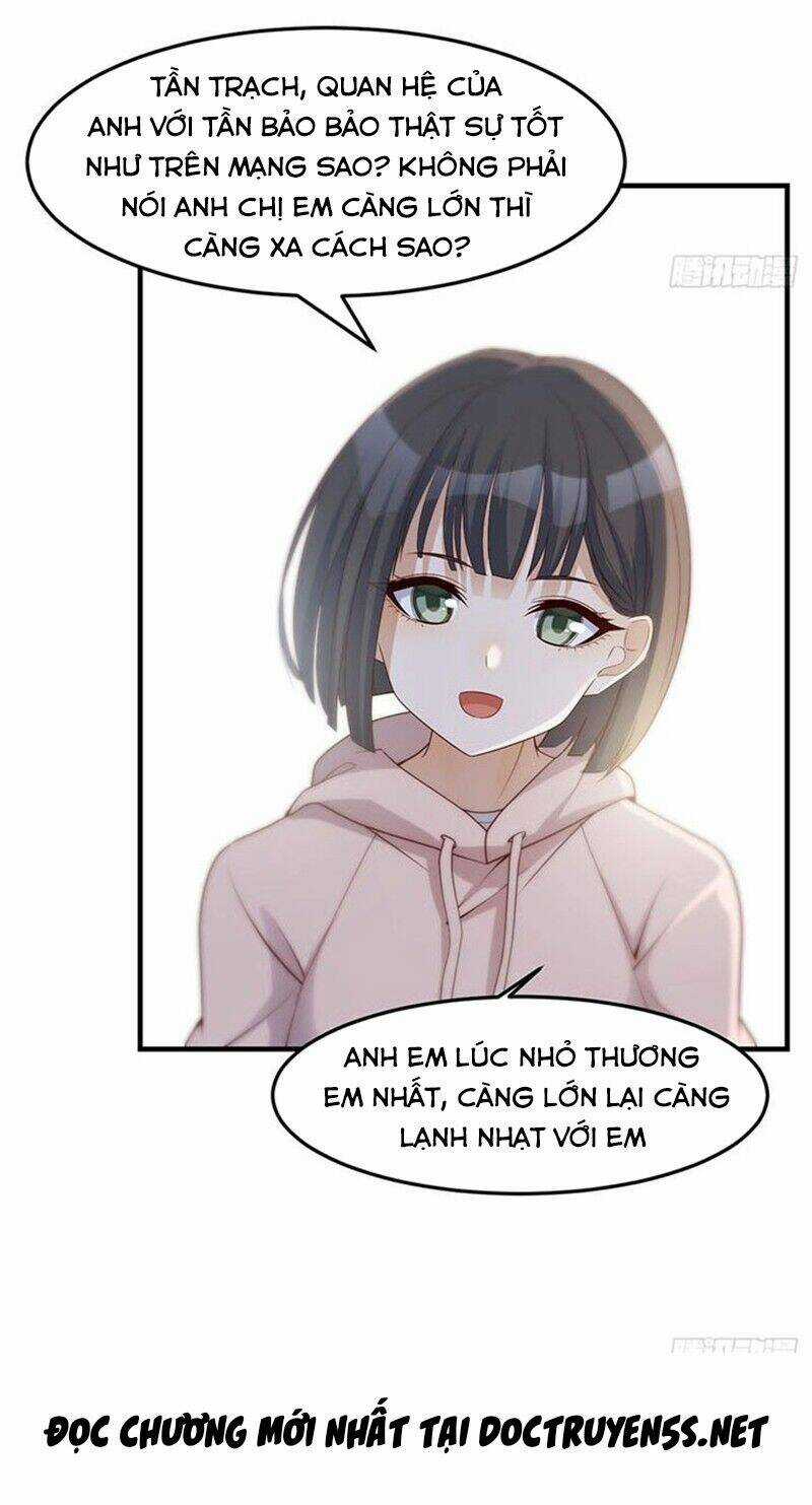Chị Gái Tôi Là Đại Minh Tinh Chapter 236 trang 36