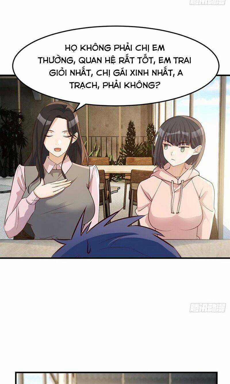 Chị Gái Tôi Là Đại Minh Tinh Chapter 236 trang 37