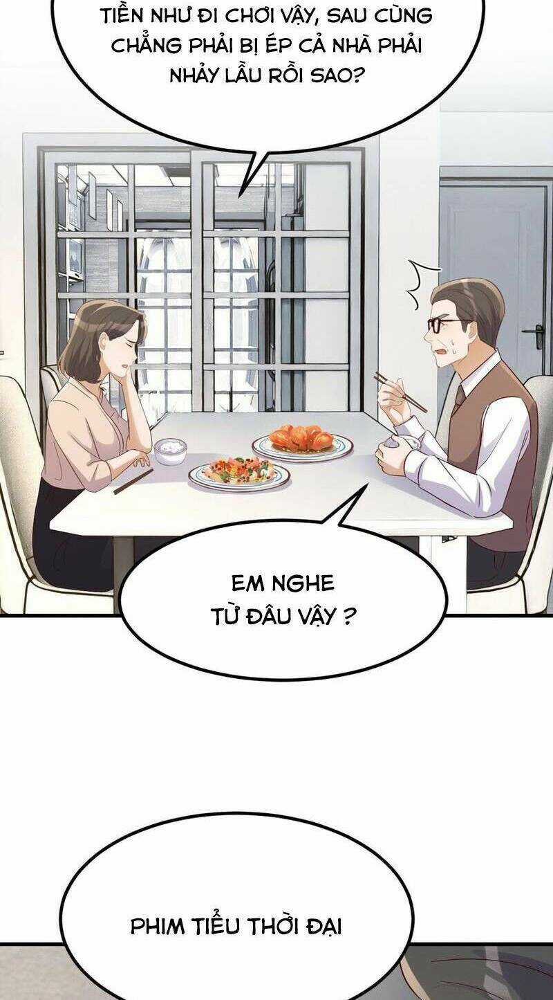 Chị Gái Tôi Là Đại Minh Tinh Chapter 240 trang 19
