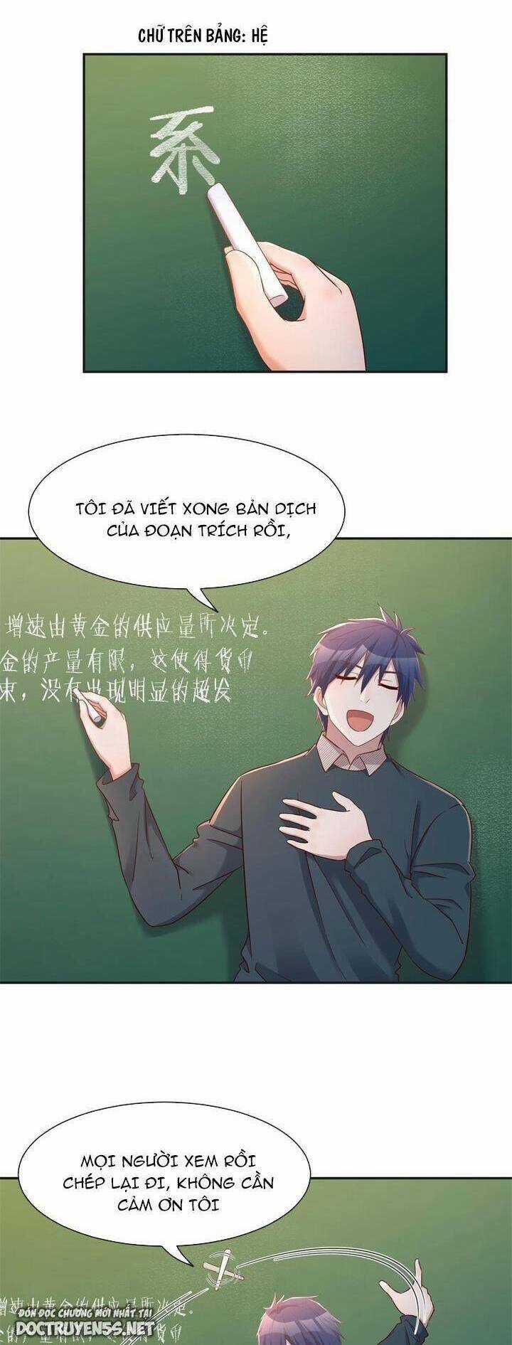 Chị Gái Tôi Là Đại Minh Tinh Chapter 39 trang 1