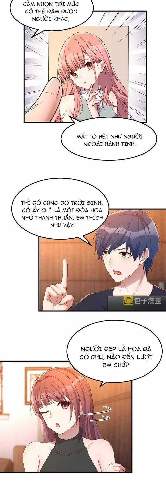 Chị Gái Tôi Là Đại Minh Tinh Chapter 55 trang 1