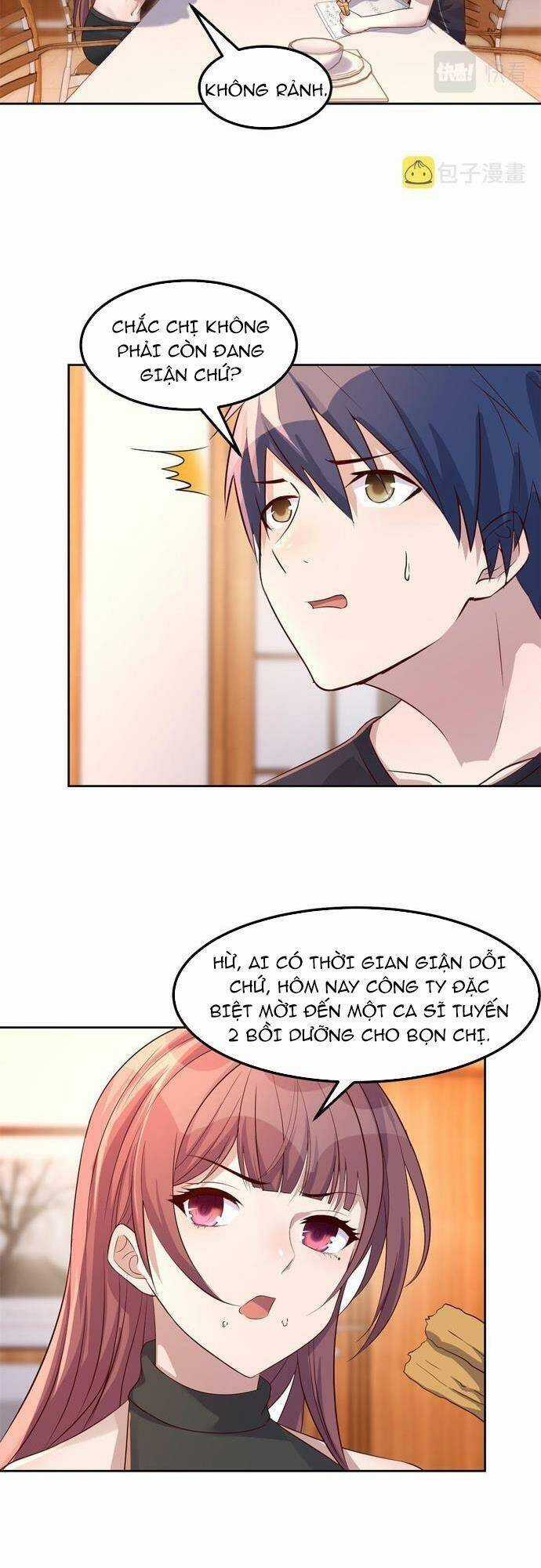 Chị Gái Tôi Là Đại Minh Tinh Chapter 56 trang 1