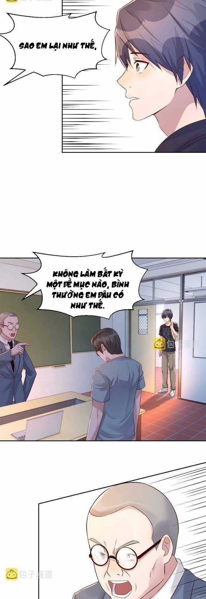 Chị Gái Tôi Là Đại Minh Tinh Chapter 57 trang 1