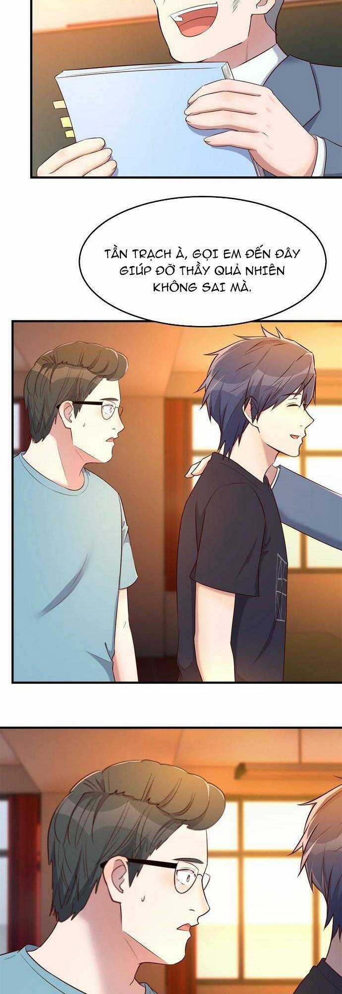 Chị Gái Tôi Là Đại Minh Tinh Chapter 58 trang 1