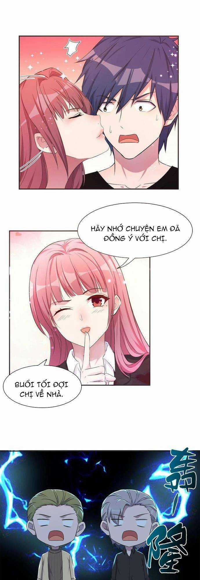 Chị Gái Tôi Là Đại Minh Tinh Chapter 71 trang 1