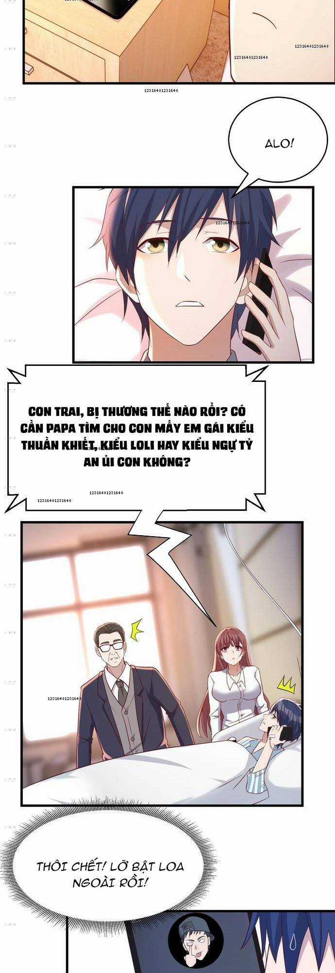 Chị Gái Tôi Là Đại Minh Tinh Chapter 76 trang 1