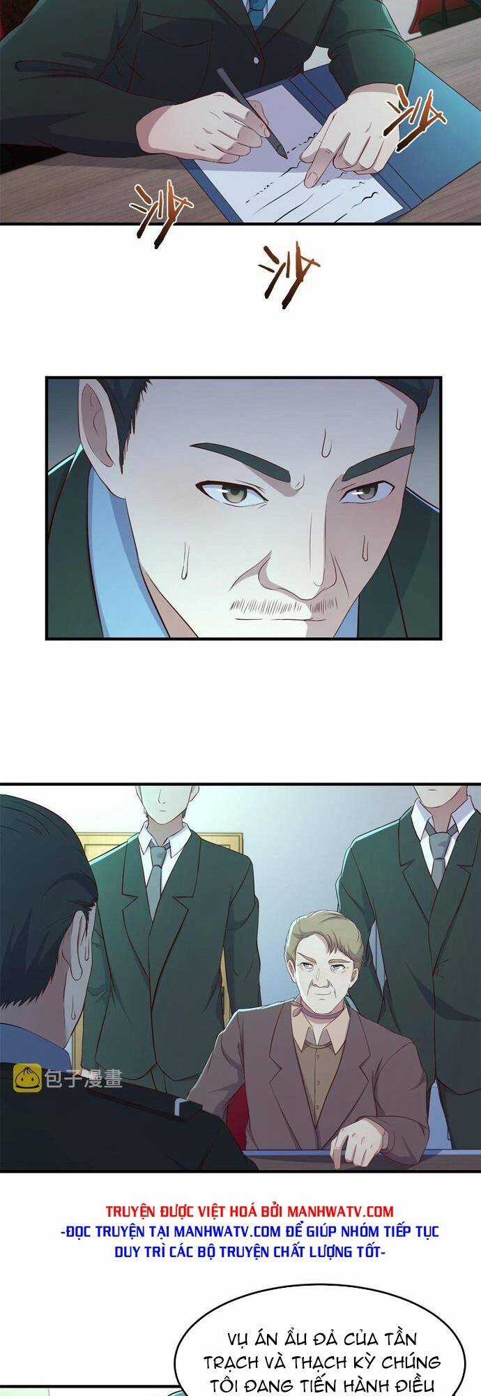Chị Gái Tôi Là Đại Minh Tinh Chapter 80 trang 1
