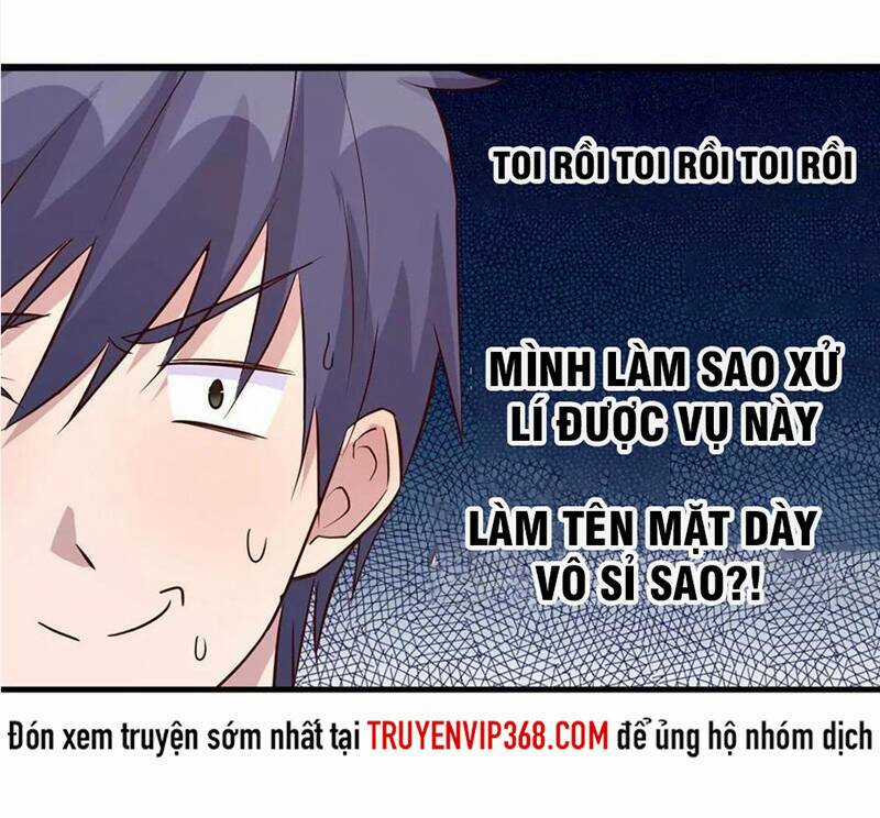 Chị Gái Tôi Là Đại Minh Tinh Chapter 9 trang 20