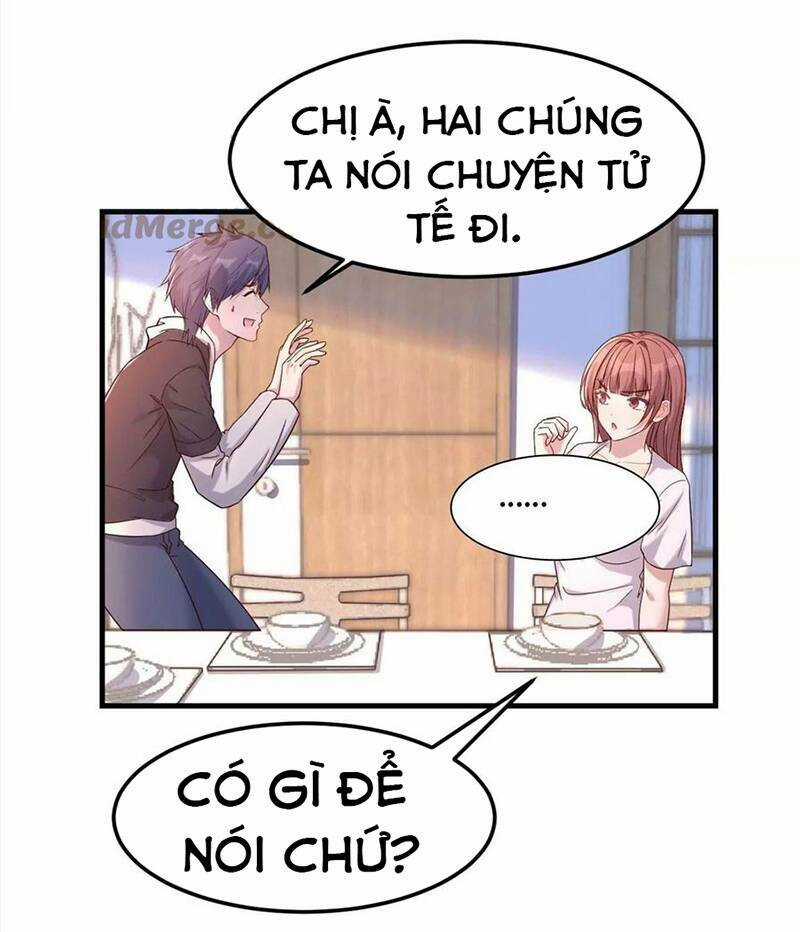 Chị Gái Tôi Là Đại Minh Tinh Chapter 9 trang 21