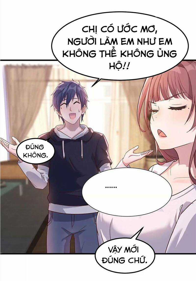 Chị Gái Tôi Là Đại Minh Tinh Chapter 9 trang 22