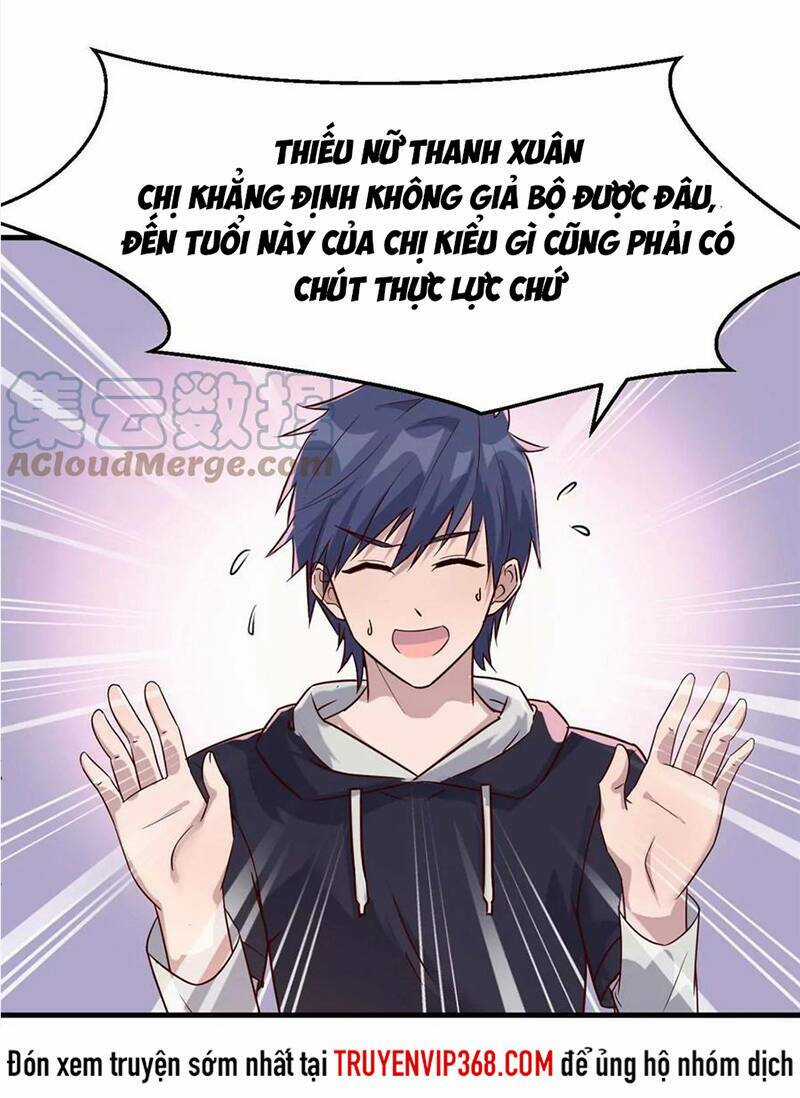 Chị Gái Tôi Là Đại Minh Tinh Chapter 9 trang 24