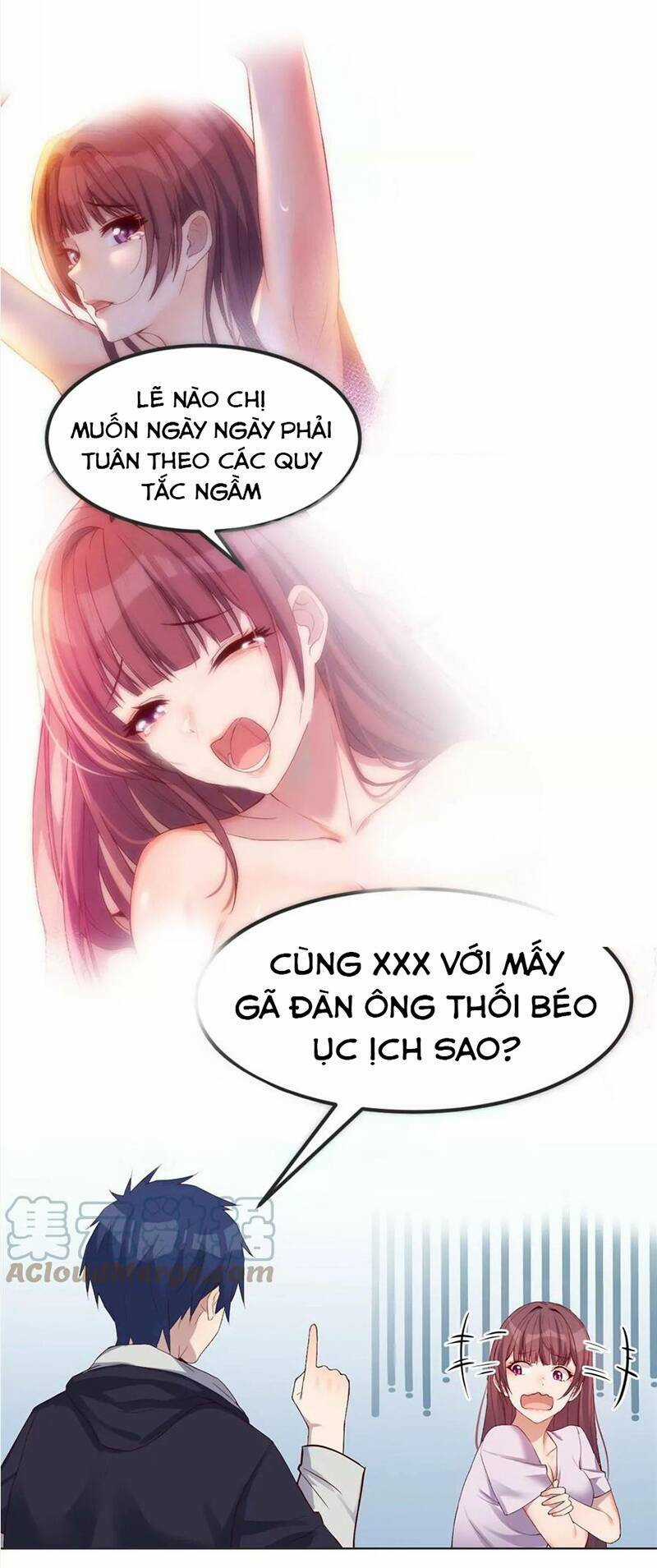 Chị Gái Tôi Là Đại Minh Tinh Chapter 9 trang 28