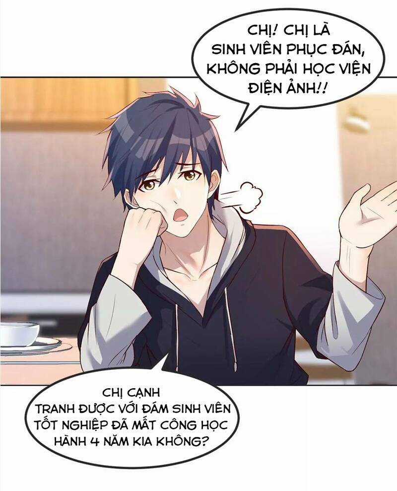 Chị Gái Tôi Là Đại Minh Tinh Chapter 9 trang 31