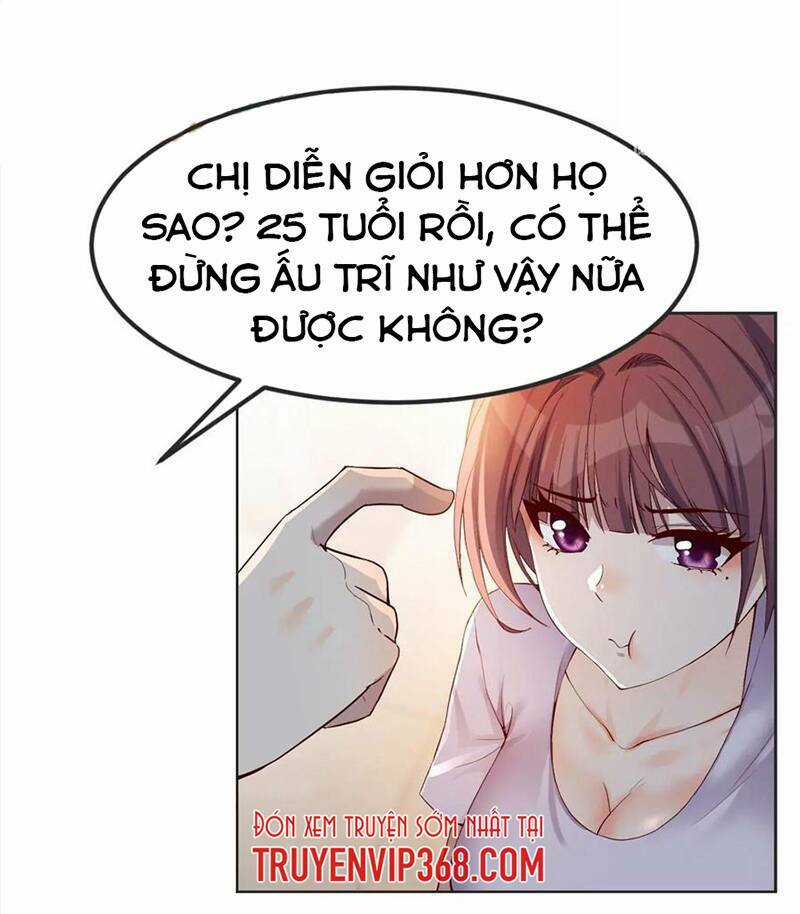 Chị Gái Tôi Là Đại Minh Tinh Chapter 9 trang 32