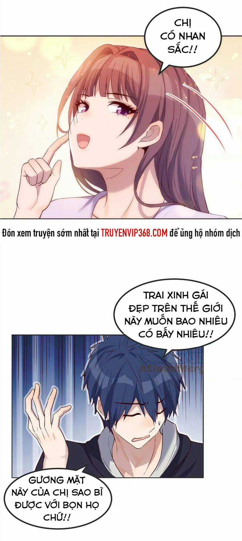 Chị Gái Tôi Là Đại Minh Tinh Chapter 9 trang 33