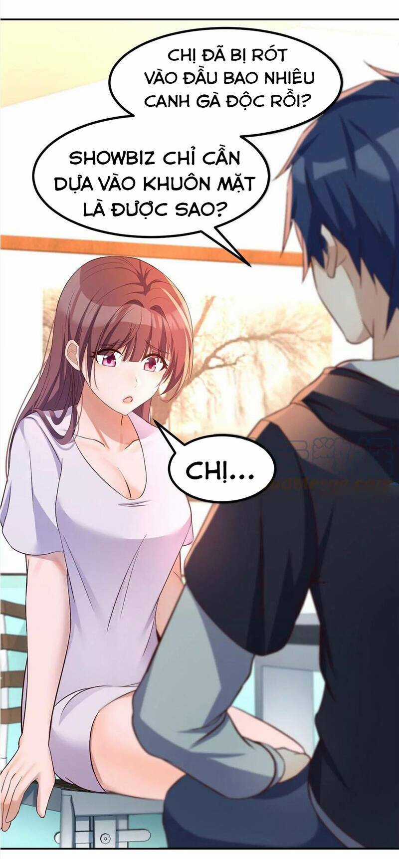 Chị Gái Tôi Là Đại Minh Tinh Chapter 9 trang 34