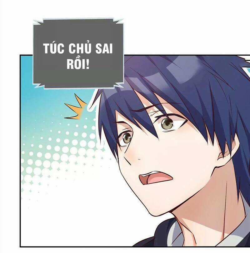 Chị Gái Tôi Là Đại Minh Tinh Chapter 9 trang 35