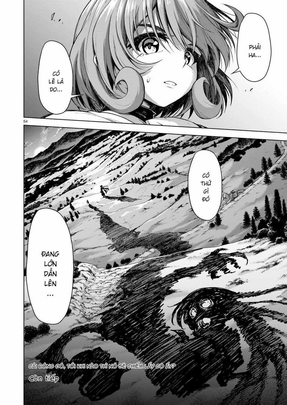 Chị Gái Tôi Và Người Khổng Lồ Chapter 1 trang 53