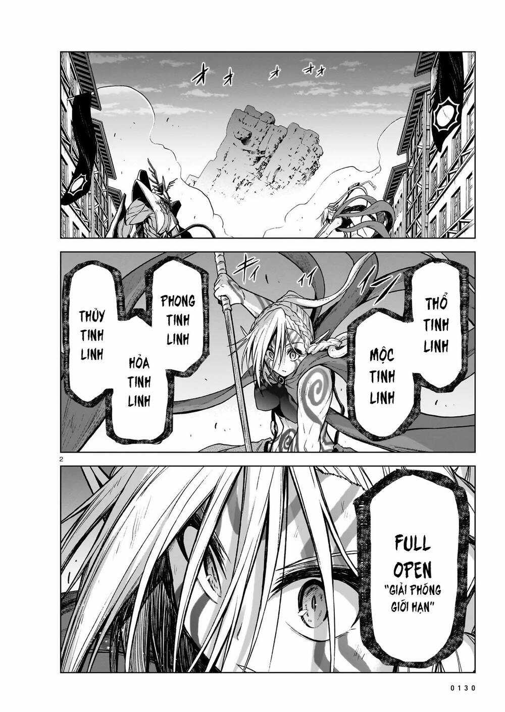 Chị Gái Tôi Và Người Khổng Lồ Chapter 10 trang 3