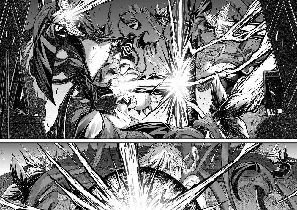 Chị Gái Tôi Và Người Khổng Lồ Chapter 10 trang 36