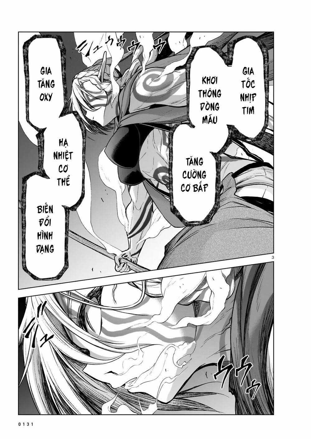 Chị Gái Tôi Và Người Khổng Lồ Chapter 10 trang 4