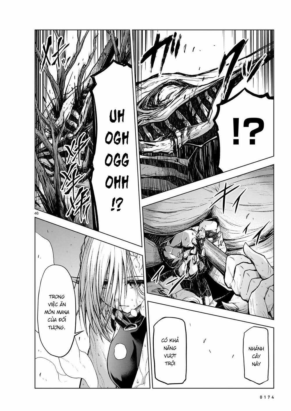 Chị Gái Tôi Và Người Khổng Lồ Chapter 10 trang 44