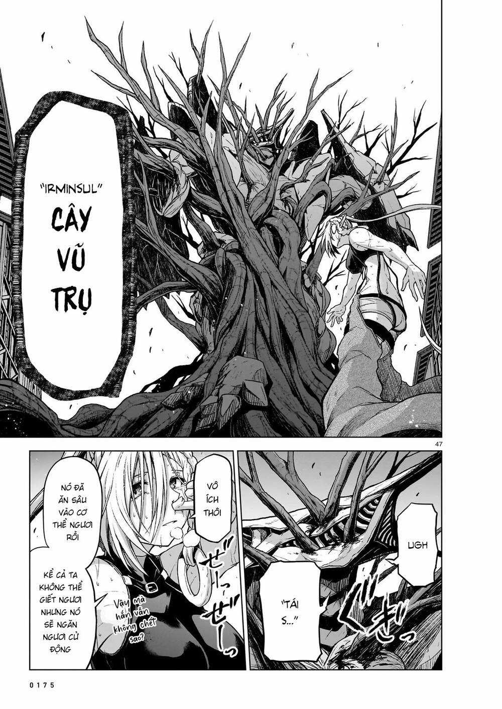 Chị Gái Tôi Và Người Khổng Lồ Chapter 10 trang 45